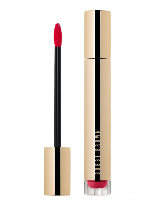 Жидкая матовая помада для губ Luxe Matte Liquid Lipstick, оттенок Gala, 6 мл Bobbi Brown - Общий вид