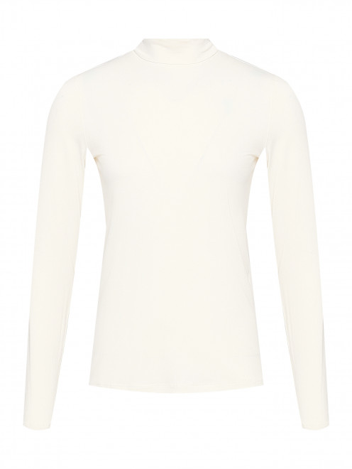 Водолазка из вискозы Weekend Max Mara - Общий вид