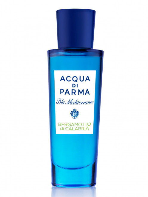 Туалетная вода 30мл BERGAMOTTO Blu Mediterraneo Acqua di Parma - Общий вид