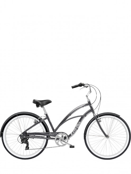 Женский велосипед Electra Cruiser 7D Seal Grey Electra - Общий вид