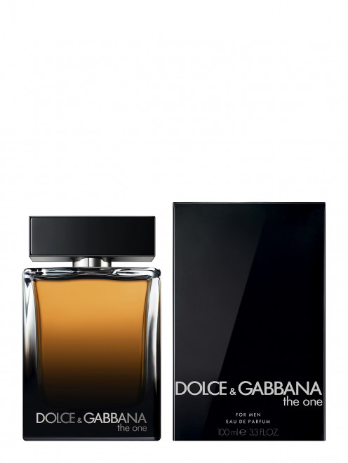 Парфюмерная вода The One for Men, 100 мл Dolce & Gabbana - Обтравка1
