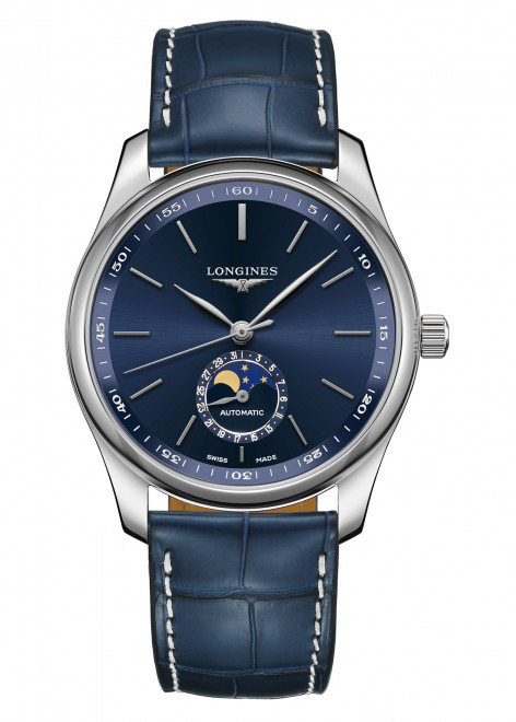 Часы L2.909.4.92.0  Longines - Общий вид