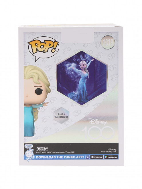 Фигурка funko pop! Elsa Funko - Обтравка1