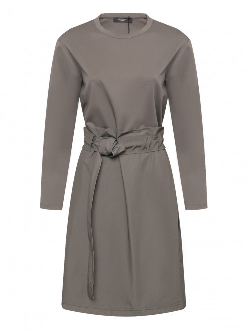 Платье с длинными рукавами Weekend Max Mara - Общий вид