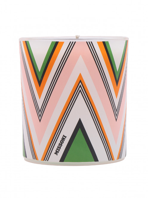 Ароматическая свеча Missoni - Общий вид
