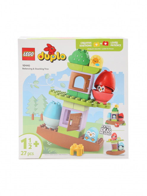 Конструктор детский lego duplo балансирующее дерево Lego - Общий вид