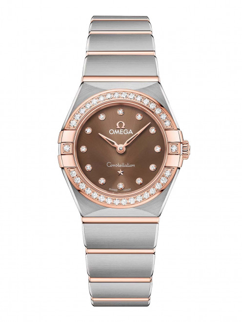 Часы Constellation Omega - Общий вид