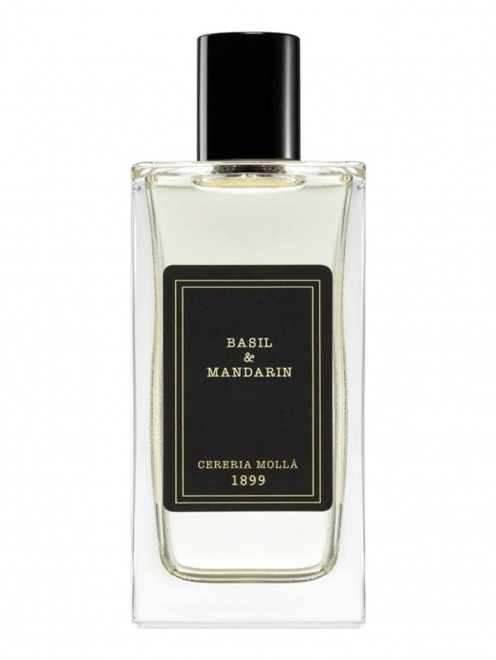 Рум-спрей для дома Basil & Mandarin, 100 мл Cereria Molla 1889 - Общий вид
