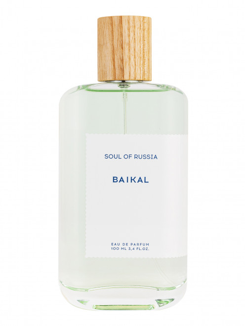 Парфюмерная вода Baikal, 100 мл Soul Of Russia - Общий вид