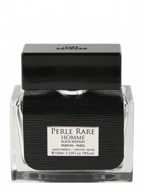 Парфюмерная вода Perle Rare Homme Black Edition, 100 мл Panouge - Общий вид