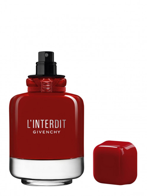 Парфюмерная вода L’Interdit Rouge Ultime, 80 мл Givenchy - Обтравка1