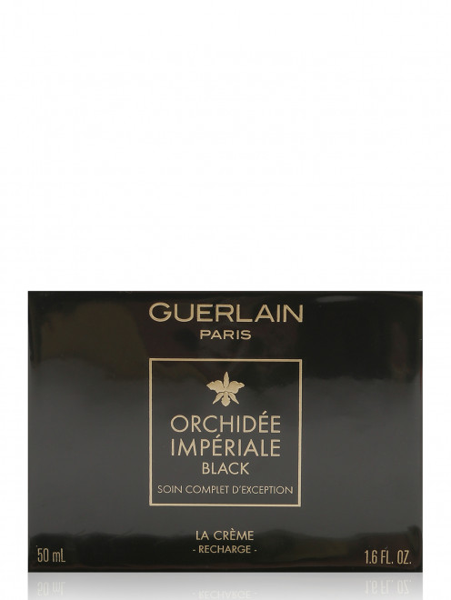 Крем для лица ORCHIDEE IMPERIALE BLACK (Сменный блок), 50 мл Guerlain - Общий вид