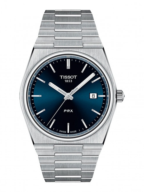  Часы кварцевые на стальном браслете T-Classic Tissot - Общий вид