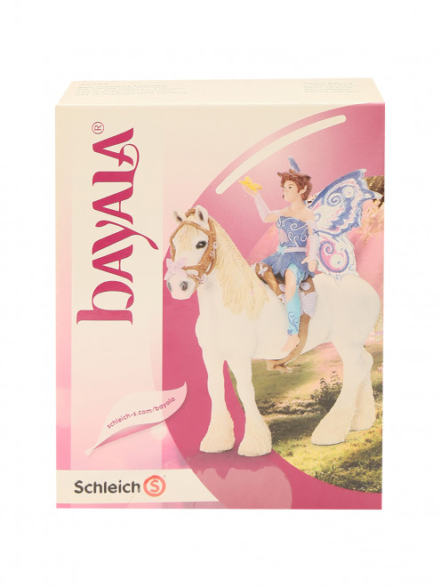 Эльф Лимея-наездница  Schleich - Общий вид