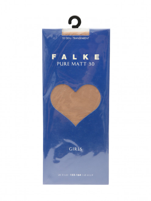 Колготки Pure Matt 30 Falke - Общий вид
