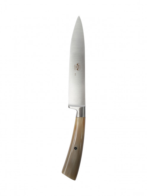 Нож с деревянной подставкой Coltellerie Berti - Общий вид