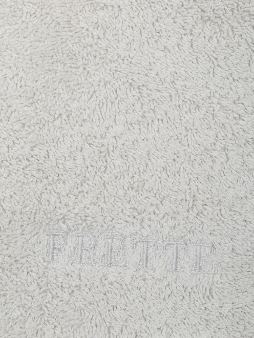 Полотенце для рук из хлопка с логотипом Frette - Деталь