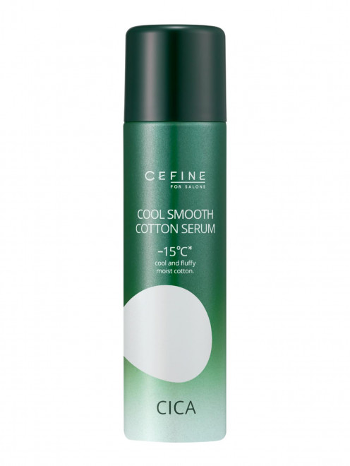 Охлаждающая восстанавливающая сыворотка Cool Smooth Cotton Serum, 80 г Cefine - Общий вид