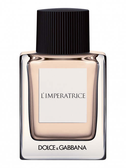 Туалетная вода L'Imperatrice, 50 мл Dolce & Gabbana - Общий вид
