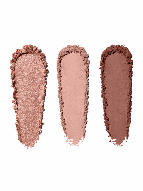 Палетка теней для глаз Essential Eye Shadow Trios, Sunrise, 6 г Bobbi Brown - Обтравка1