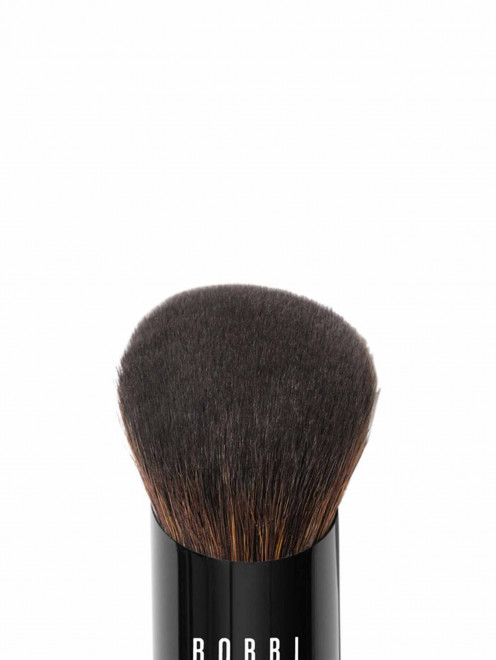 Кисть для мягкой растушевки Smooth Blending Brush Bobbi Brown - Обтравка1