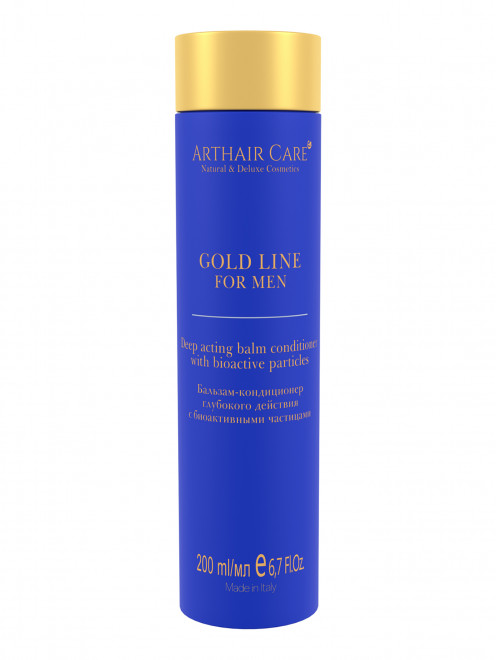 Бальзам-кондиционер для волос Gold Line For Man, 200 мл Arthair Care - Общий вид