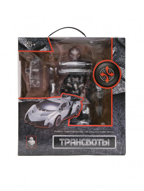 Робот-транформер на радиоуправлении  1toy - Общий вид