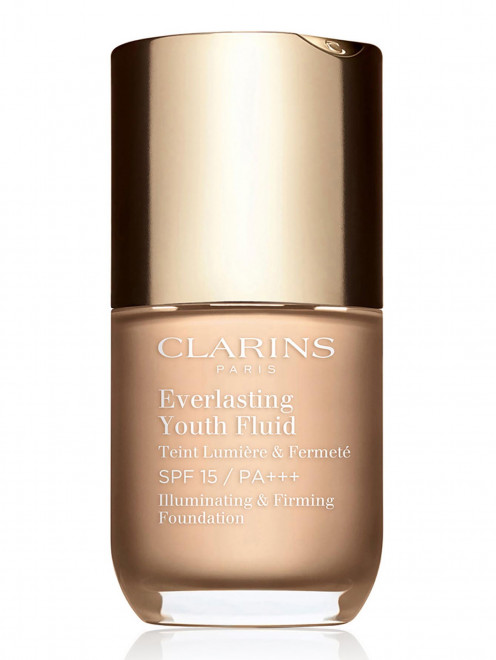 Тональная основа Clarins - Общий вид