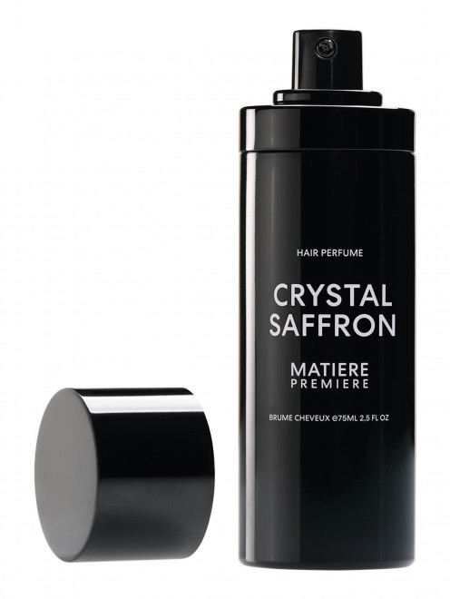 Парфюмерная вода для волос Crystal Saffron, 75 мл Matiere Premiere - Обтравка1