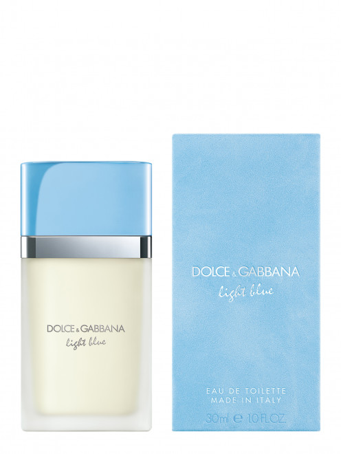 Туалетная вода Light Blue, 30 мл Dolce & Gabbana - фото 1