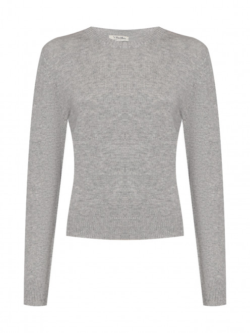 Базовый джемпер из шерсти Max Mara - Общий вид