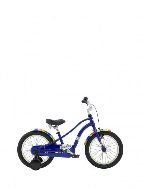 Велосипед для мальчика Electra Super Sprocket 16" Electra - Общий вид