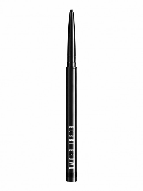 Водостойкая подводка-карандаш Long-Wear Waterproof Liner, оттенок Blackout Bobbi Brown - Общий вид