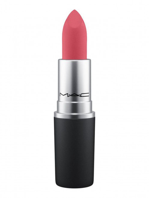 Помада для губ Powder Kiss Lipstick, оттенок A Little Tamed, 3 г Mac - Общий вид