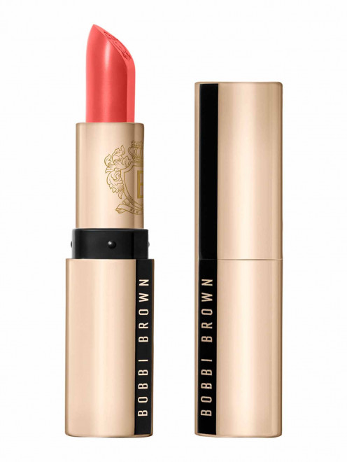 Помада для губ Luxe Lipstick, оттенок Retro Coral, 3.5 г Bobbi Brown - Общий вид