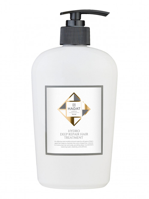 Восстанавливающая маска Hydro Deep Repair Hair Treatment, 500 мл Hadat Cosmetics - Общий вид