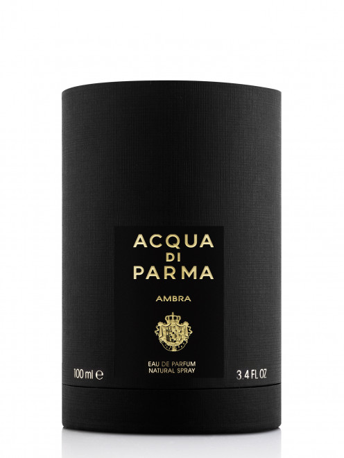 Парфюмерная вода 100 мл Ambra Acqua di Parma - Обтравка1
