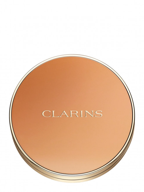Компактная бронзирующая пудра Ever Bronze, оттенок 02, 10 г Clarins - Обтравка1