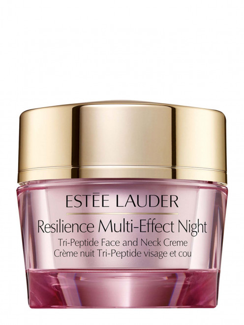 Ночной лифтинговый крем для упругости кожи лица и шеи Resilience Multi-Effect, 50 мл Estee Lauder - Общий вид