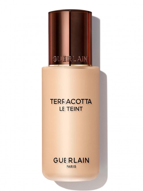 Тональное средство Terracotta Le Teint, 2W Тёплый, 35 мл Guerlain - Общий вид