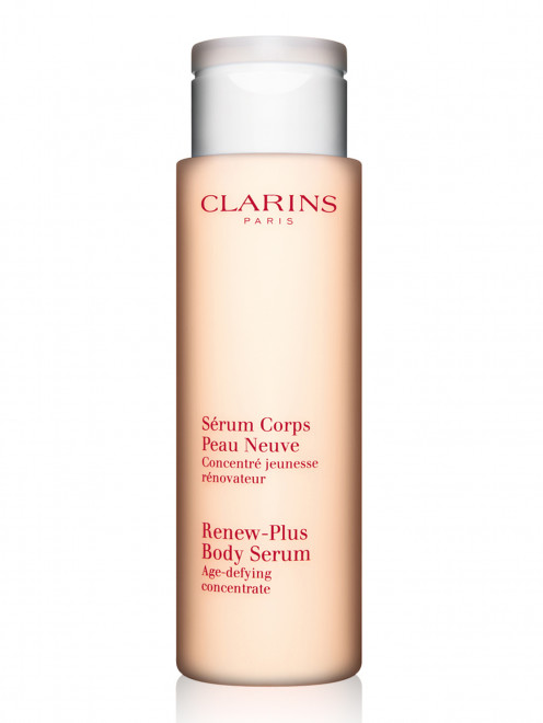  Сыворотка для тела - Body Care, 200ml Clarins - Общий вид