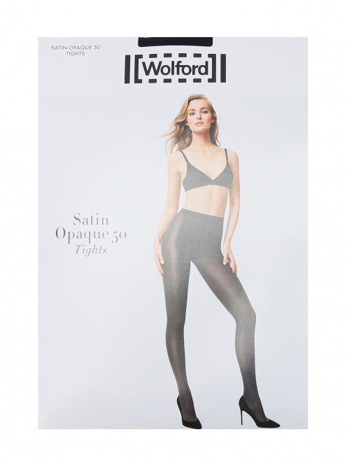 Колготки плотностью 50 ден Wolford - Общий вид