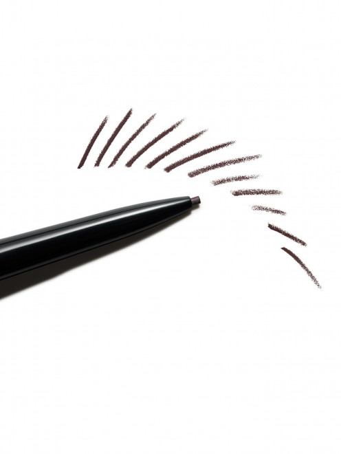 Карандаш для бровей Pro Brow Definer, оттенок Genuine Aubergine Mac - Обтравка1
