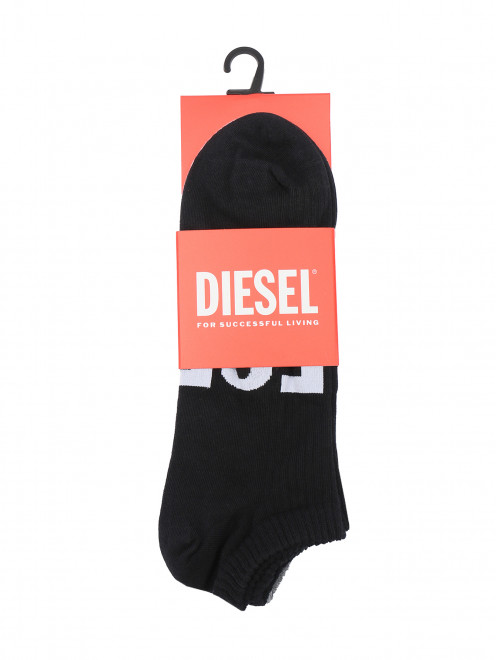 Набор коротких носков  Diesel - Общий вид
