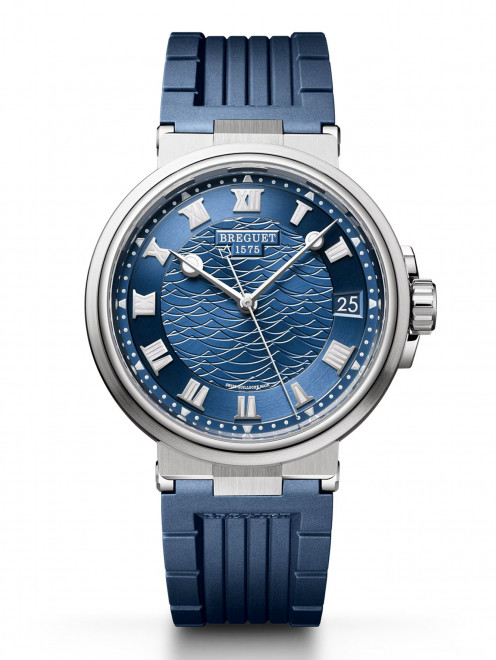 Часы Marine 5517 Breguet - Общий вид