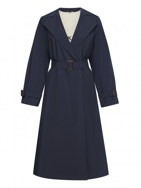 Базовый тренч с карманами Weekend Max Mara - Общий вид