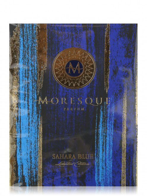 Парфюмерная вода 50 мл Sahara Blue Moresque - Обтравка1