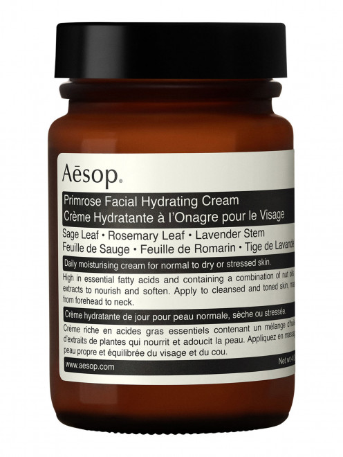 Крем для лица Primrose Facial Hydrating Cream, 120 мл Aesop - Общий вид