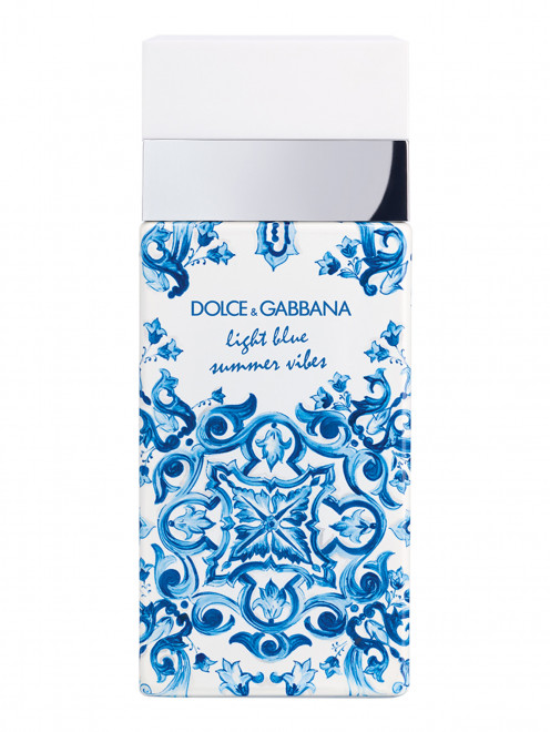 Туалетная вода Light Blue Summer Vibes, 100 мл Dolce & Gabbana - Общий вид