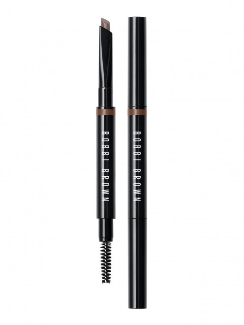 Стойкий карандаш для бровей Long-Wear Brow Pencil, оттенок Cool Dark Brown Bobbi Brown - Общий вид
